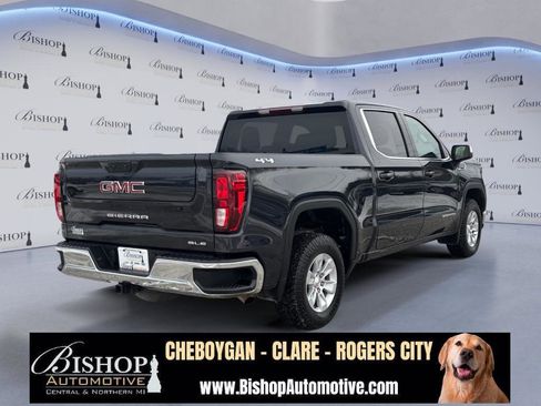 Used 2024 GMC Sierra 1500 SLE image 23