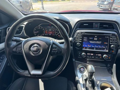 Used 2017 Nissan Maxima 3.5 S image 12