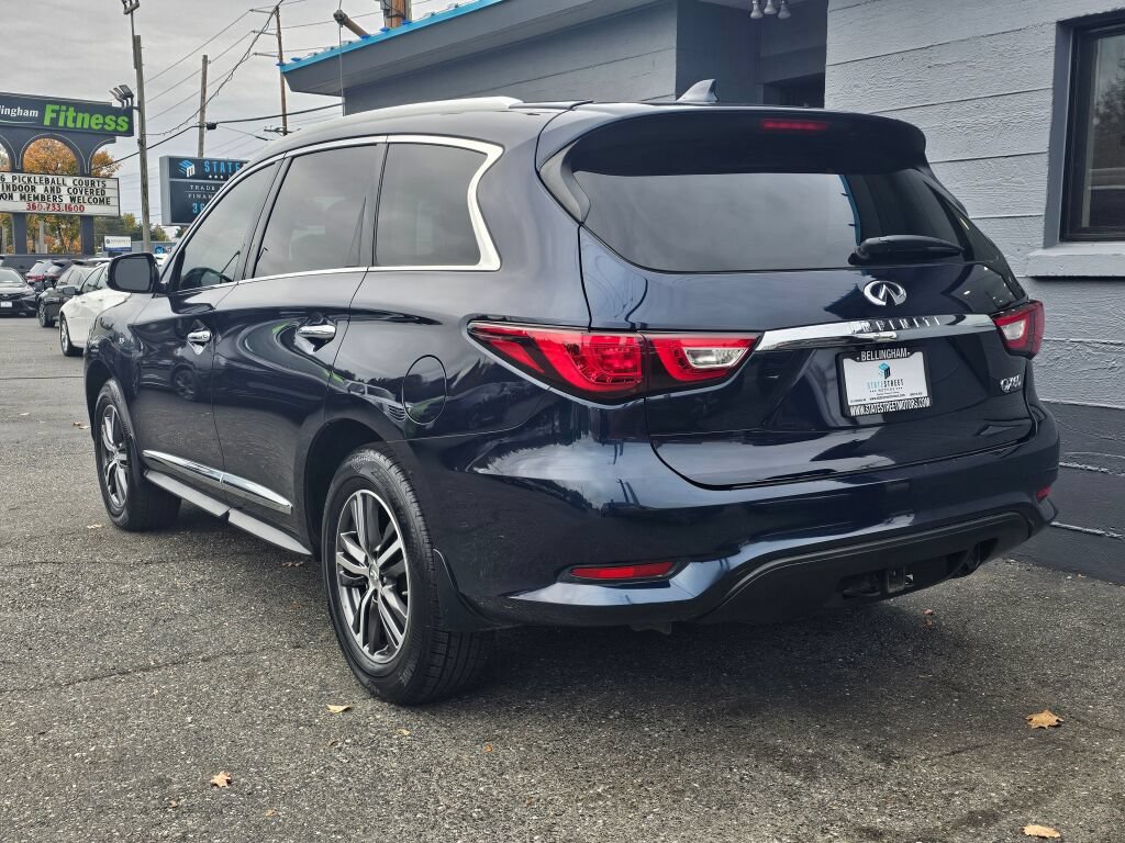 Used 2016 INFINITI QX60 Luxe AWD/4WD image 3