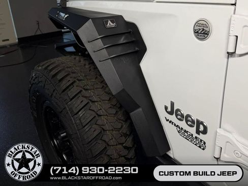 Used 2020 Jeep Wrangler Unlimited Sport S AWD/4WD image 26
