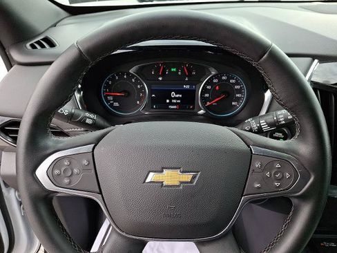 Certified 2023 Chevrolet Traverse LT AWD/4WD image 21