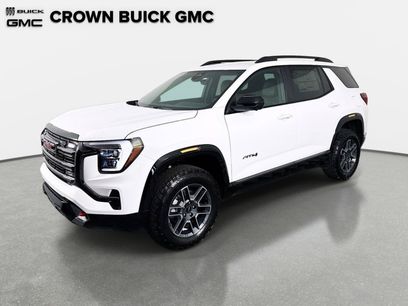 Certified 2026 GMC Terrain AT4 w/ Convenience Package III