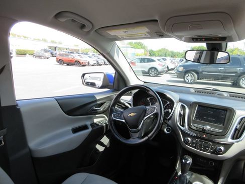Used 2019 Chevrolet Equinox LT AWD/4WD image 21
