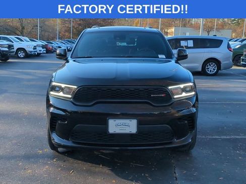 Certified 2023 Dodge Durango GT image 8