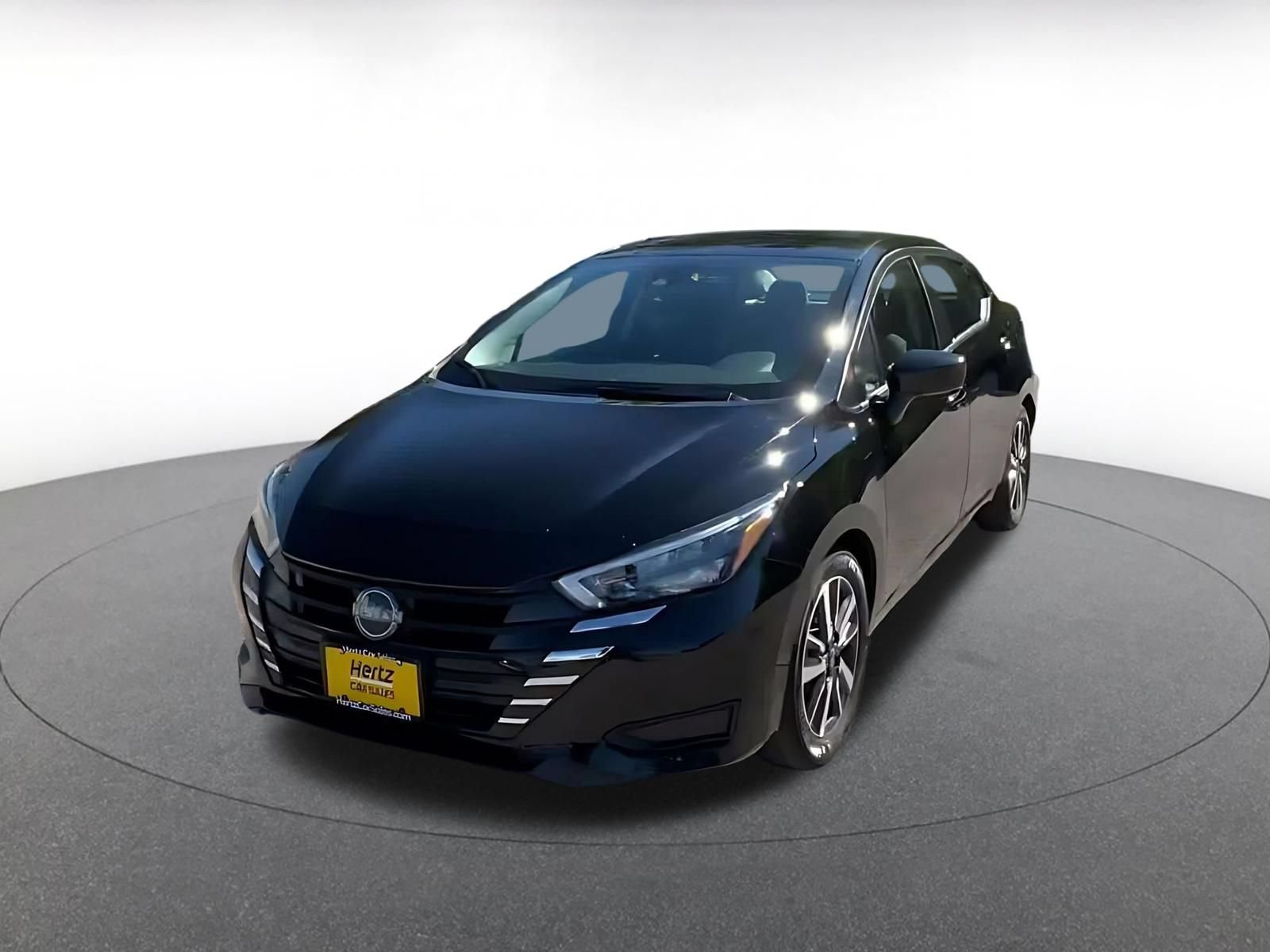Used 2025 Nissan Versa SV FWD image 6
