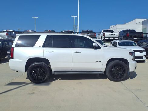 Used 2016 Chevrolet Tahoe LT RWD image 8