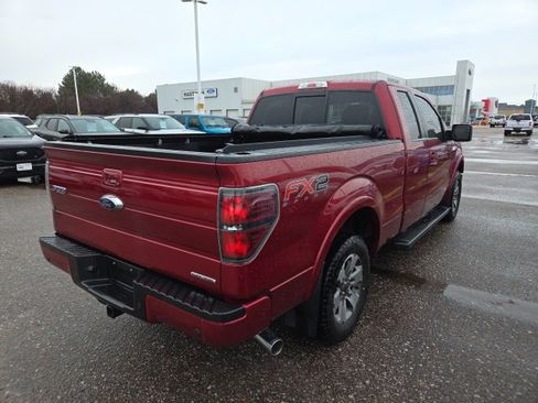 Used 2014 Ford F150 FX2 w/ Equipment Group 401A Mid image 5