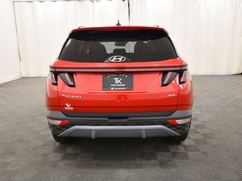 Used 2023 Hyundai Tucson Limited AWD/4WD image 6