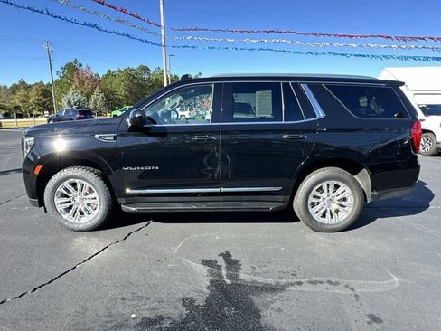 Certified 2023 GMC Yukon SLT image 5