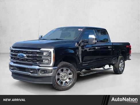 Used 2024 Ford F250 King Ranch w/ Chrome Package AWD/4WD image 1