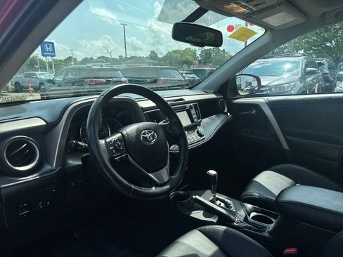 Used 2014 Toyota RAV4 Limited AWD/4WD image 15