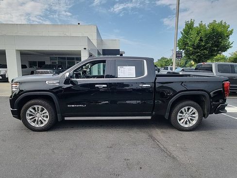Certified 2025 GMC Sierra 1500 Denali w/ Denali Reserve Package AWD/4WD image 5