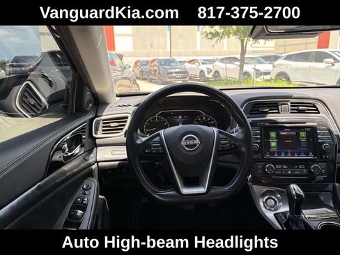 Used 2023 Nissan Maxima Platinum w/ Sport Mat Group FWD image 13