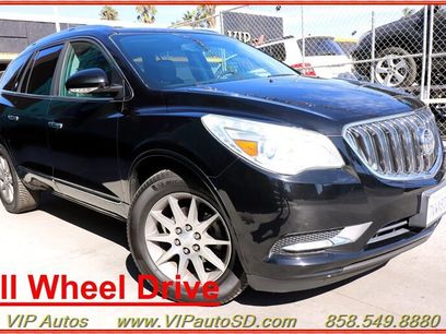 Used 2016 Buick Enclave Leather