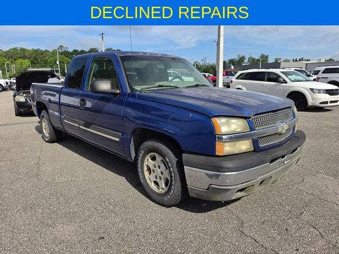 Used 2004 Chevrolet Silverado 1500 LS RWD image 3