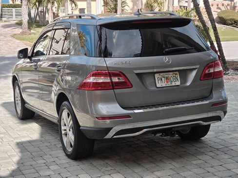 Used 2015 Mercedes-Benz ML 350 2WD image 34