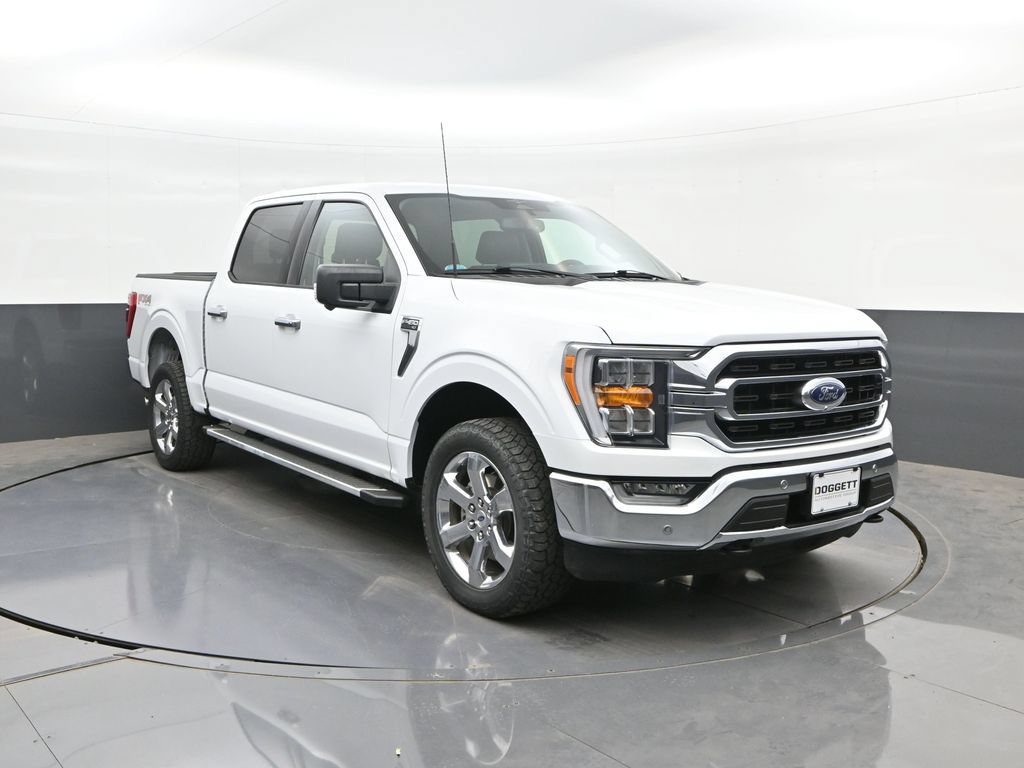 Used 2023 Ford F150 XLT w/ Equipment Group 302A High AWD/4WD image 19