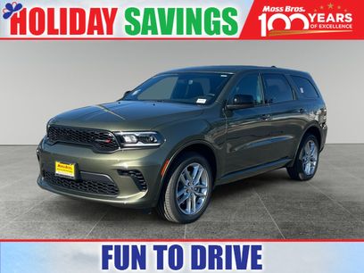 New 2026 Dodge Durango GT