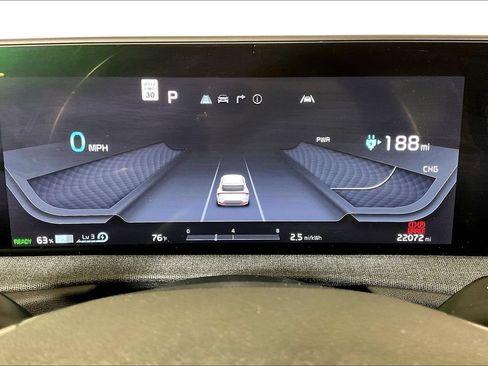 Used 2023 Kia EV6 Wind w/ Wind Technology Package RWD image 20