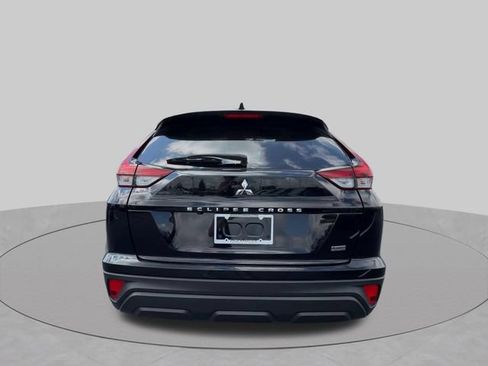 Used 2024 Mitsubishi Eclipse Cross LE AWD/4WD image 8