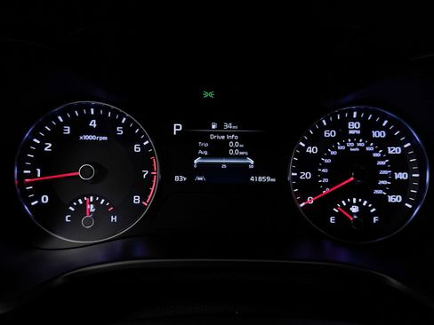 Certified 2023 Kia Forte GT-Line w/ GT-Line Technology Package FWD image 35