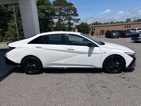 New 2026 Hyundai Elantra N Line FWD image 20