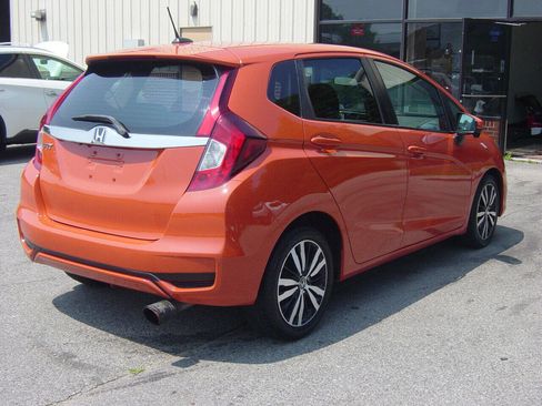 Used 2019 Honda Fit EX image 4