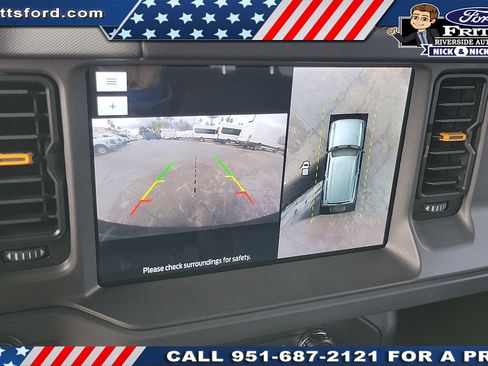 Certified 2024 Ford Bronco Badlands image 11