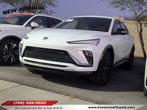 Used 2024 Buick Envista Sport Touring w/ Convenience I Package image 1