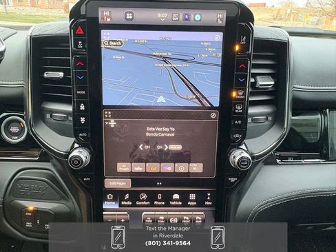 New 2026 RAM 3500 Limited image 20