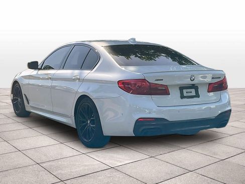 Used 2020 BMW M550i xDrive AWD/4WD image 14