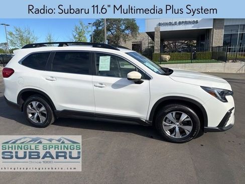 Certified 2025 Subaru Ascent Premium AWD/4WD image 2