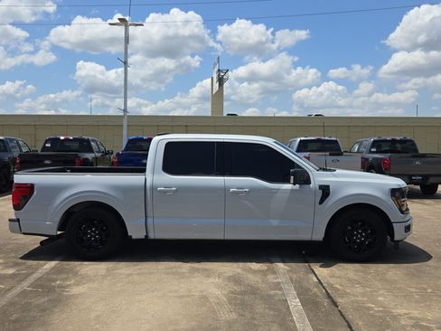 Used 2025 Ford F150 XLT w/ Equipment Group 302A MID RWD image 2