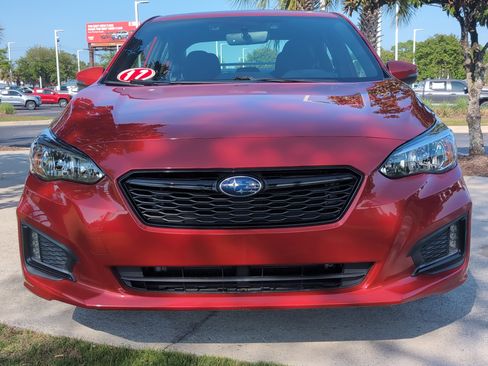 Used 2017 Subaru Impreza 2.0i Sport image 3