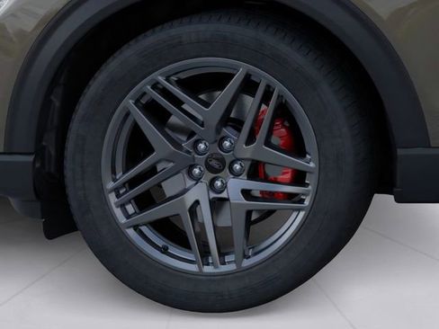 New 2026 Ford Explorer ST-Line w/ ST-Line Street Pack image 19