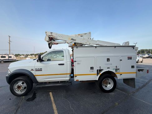 Used 2014 RAM 5500 Tradesman w/ Power Accessory Group AWD/4WD image 6