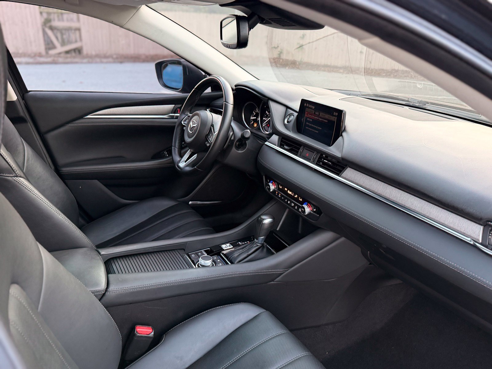 Used 2021 MAZDA MAZDA6 Grand Touring FWD image 26