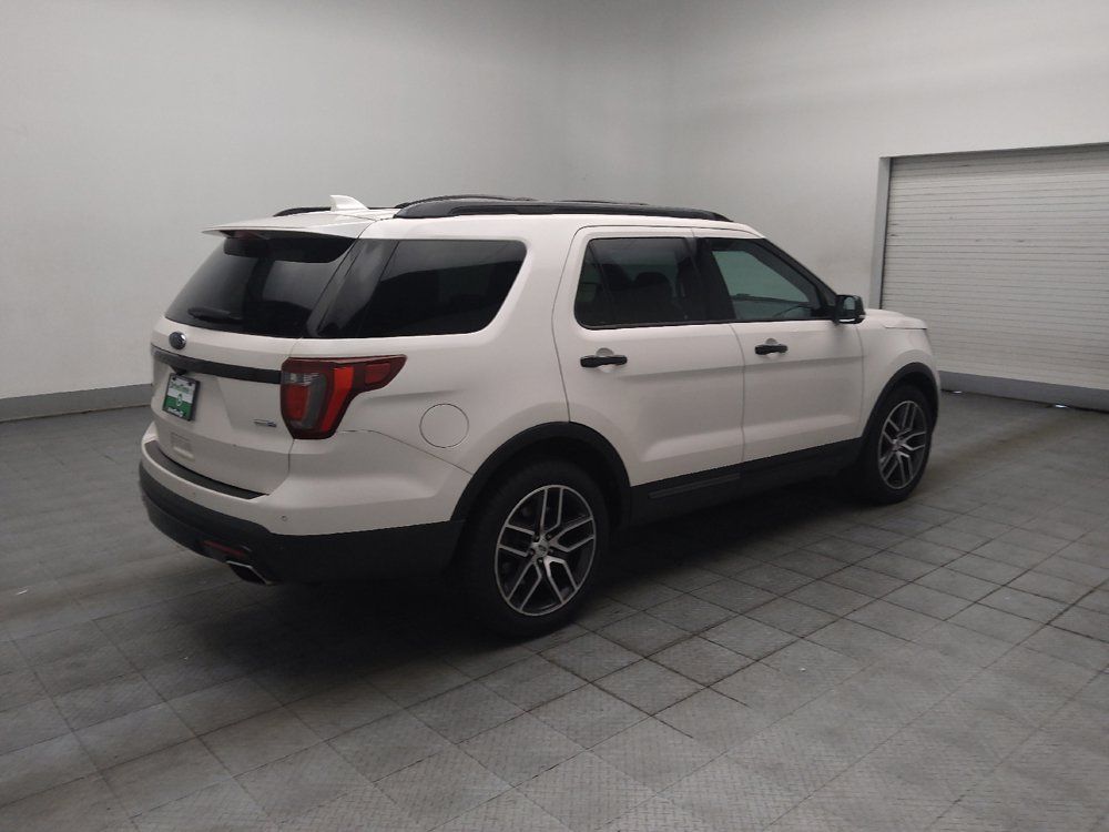 Used 2016 Ford Explorer Sport w/ Equipment Group 401A AWD/4WD image 10