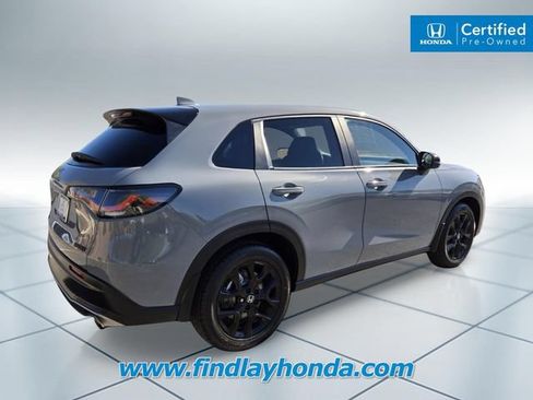 Certified 2024 Honda HR-V Sport image 5