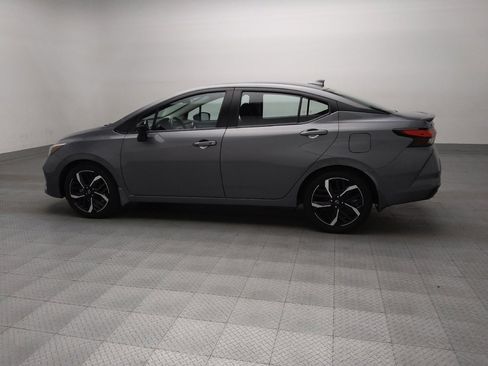 Used 2025 Nissan Versa SR w/ Trunk Package image 3