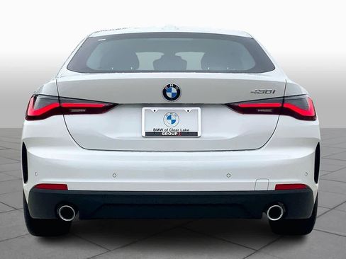 Used 2024 BMW 430i Gran Coupe w/ Premium Package image 4