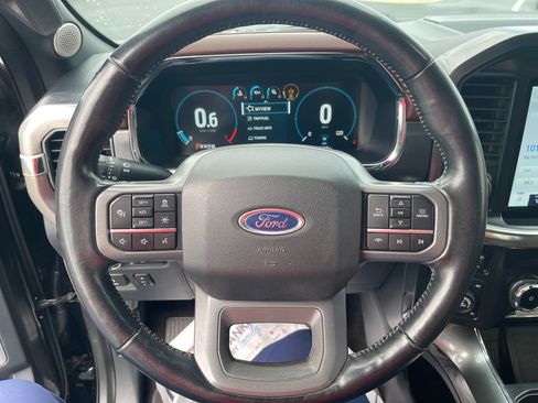 Used 2022 Ford F150 Lariat w/ Equipment Group 502A High AWD/4WD image 18