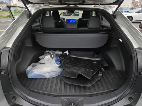 Certified 2023 Toyota bZ4X XLE w/ Weather Package image 23