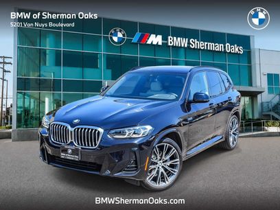 Used 2022 BMW X3 sDrive30i w/ M Sport Package 2
