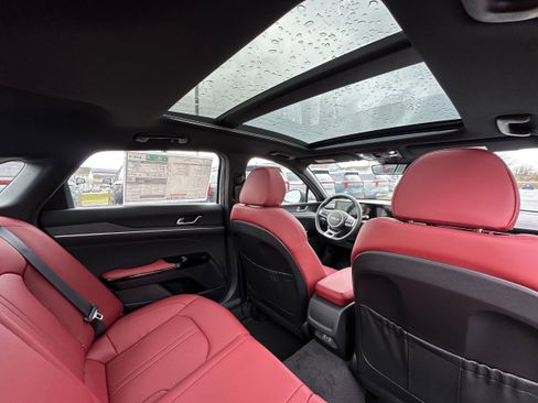 New 2026 Kia K5 GT-Line image 14