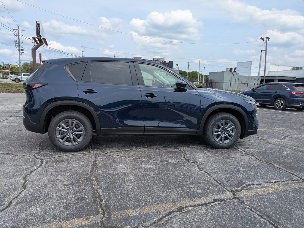 New 2026 MAZDA CX-5 Select AWD/4WD image 3