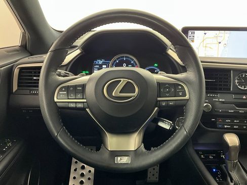Used 2019 Lexus RX 350 F Sport w/ Navigation Package image 12