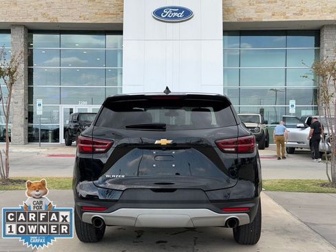 Used 2025 Chevrolet Blazer LT FWD image 21