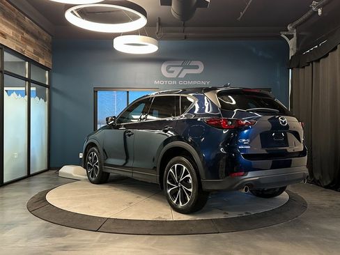 Used 2023 MAZDA CX-5 AWD 2.5 S w/ Premium Plus Pkg image 5
