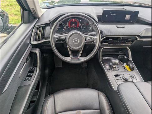Used 2025 MAZDA CX-90 3.3 Turbo w/ Select Package AWD/4WD image 8